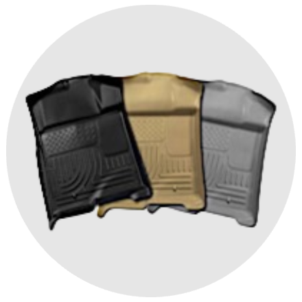Interior Truck Parts
