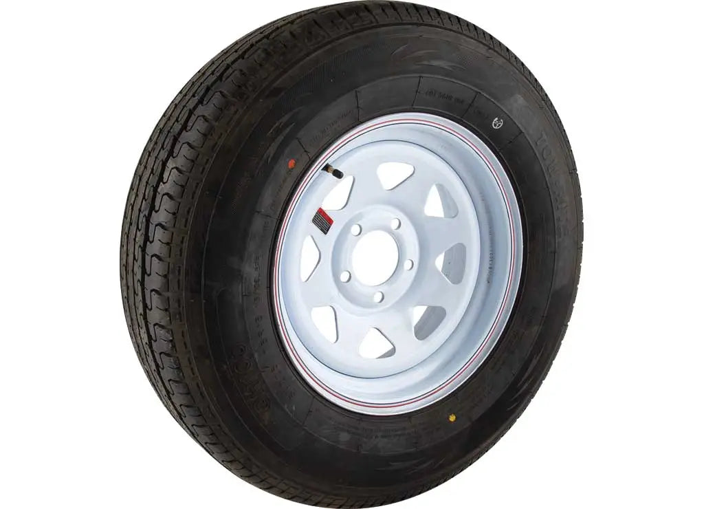 Trailer Tire & Wheel Assemblies