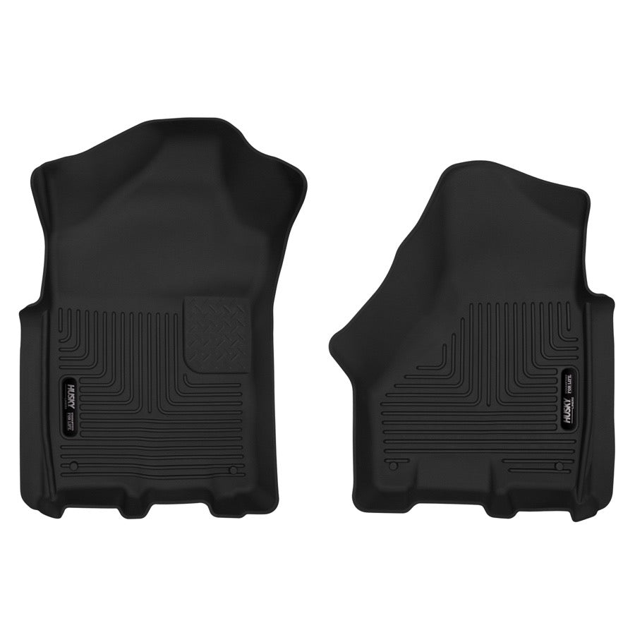 Husky Liners X-act Front Floor Liner 54801