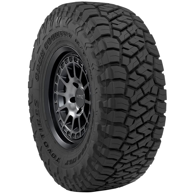Toyo Tires
Open Country R/T Trail On-/Off-Road Rugged Terrain Hybrid A/T Tire 35X12.50R20LT (354110)