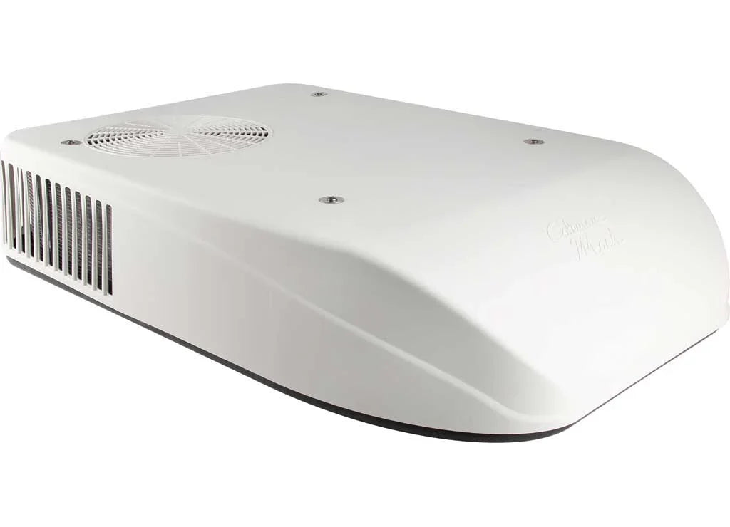 Coleman Mach 8 Plus RV Air Conditioner | 37203-076 | 13,500 BTU Arctic White