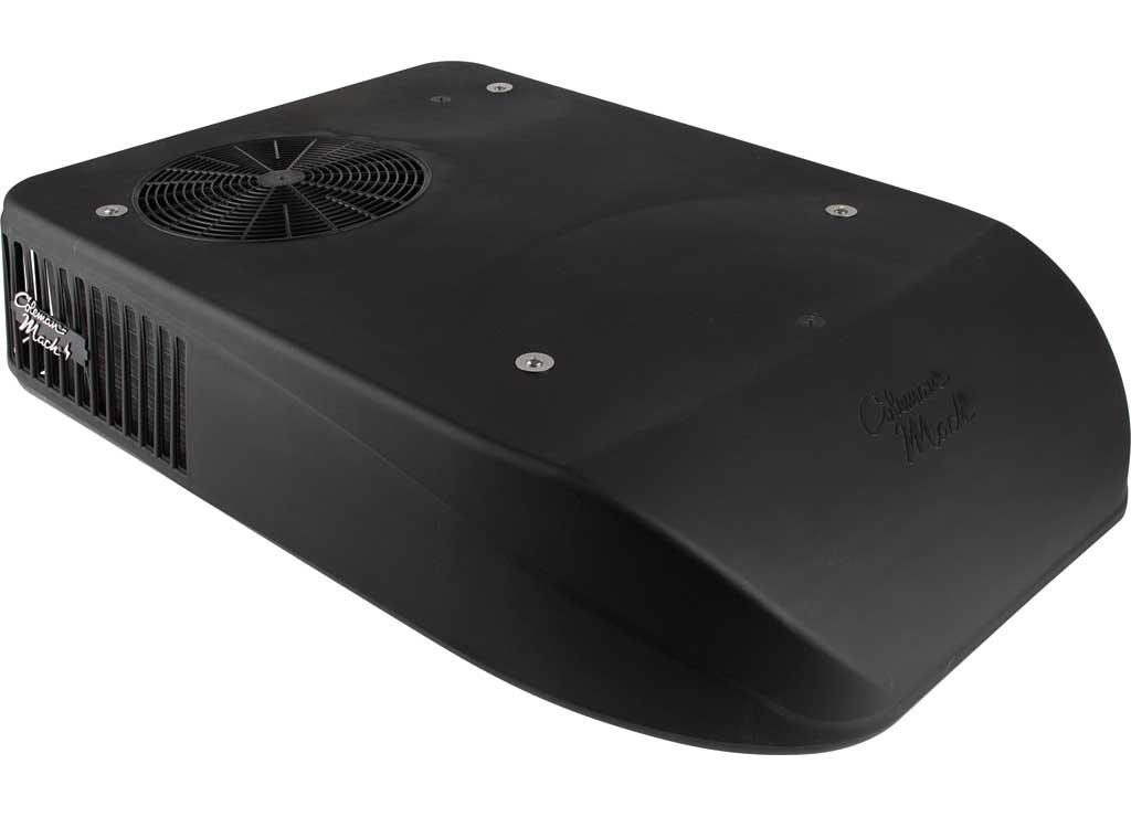 Coleman | Mach 8 Plus RV Air Conditioner | 37203-079 | 13,500 BTU | Black