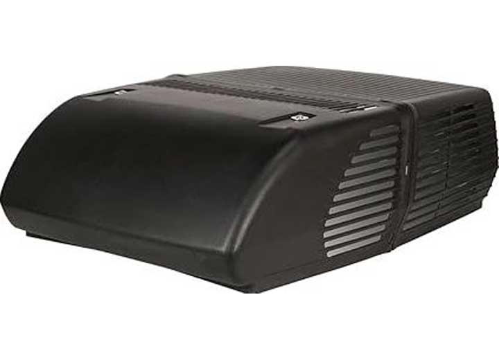 Coleman | Mach 10 RV Air Conditioner | 35004-0792 | 45004-0792 | 15,000 BTU | Heat Pump | Black
