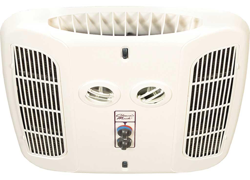 Coleman | Mach RV Ceiling Assembly | 9430E715 | Non-Ducted | White