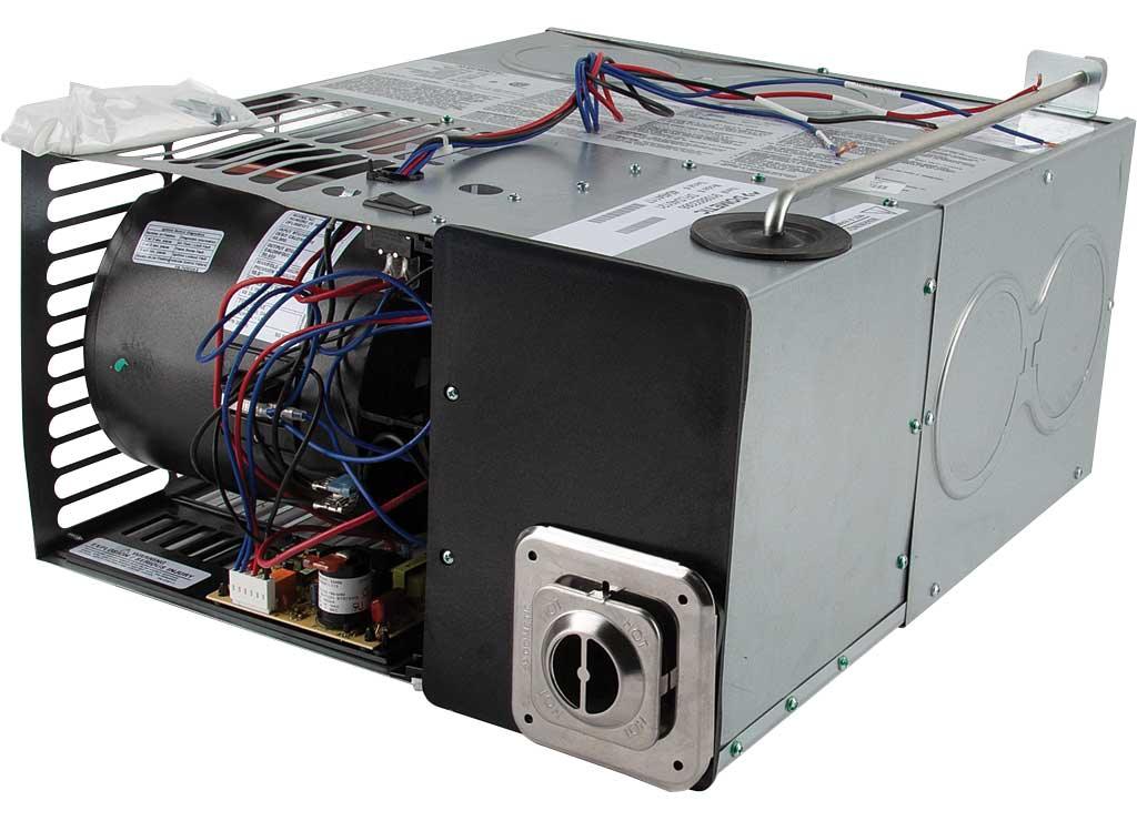 Dometic Mojave Large Door-Less Furnace 40,000 BTU, Uses LP Gas - 38355