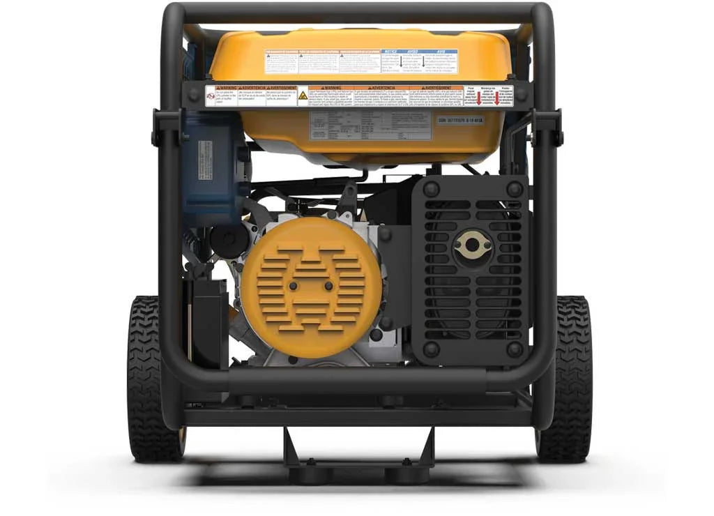 Firman T08072 8000W/10000W 50 Amp Tri-Fuel Electric Start Generator With CO Alert New