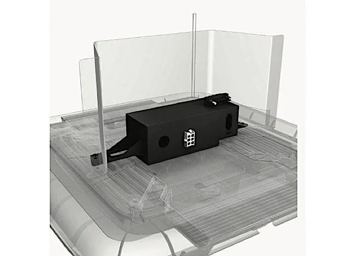 Furrion Multi-Zone Controller 2021123704 | FACC12ZA-Black