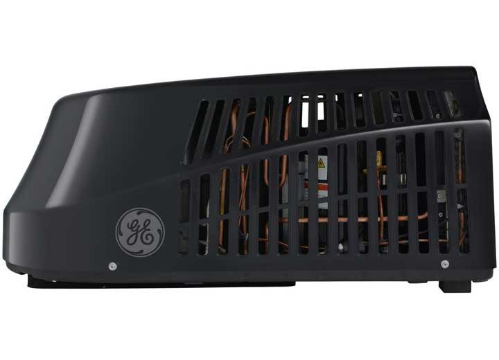 GE Appliances | Deluxe Plus RV Air Conditioner | GRCS15XAHB | 15,000 BTU | Black