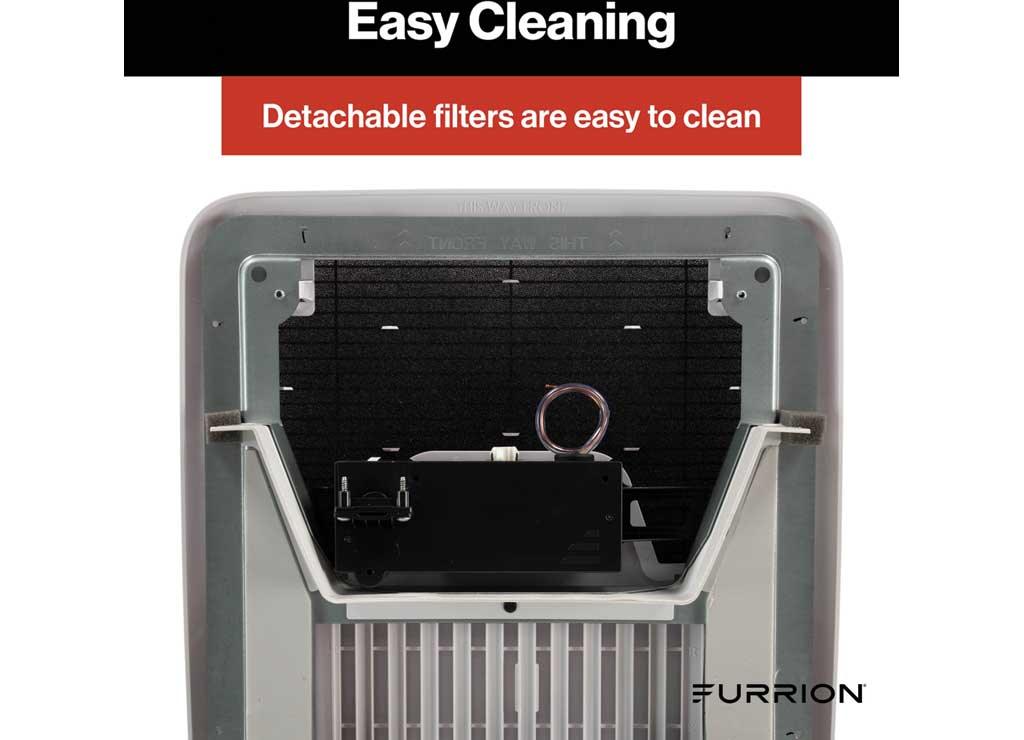 Furrion | Chill Air Distribution Box | 2024042642 | FACT11CA2-PS-AM | Manual Control | R32