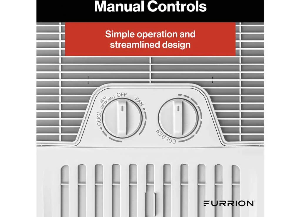 Furrion | Chill Air Distribution Box | 2024042642 | FACT11CA2-PS-AM | Manual Control | R32
