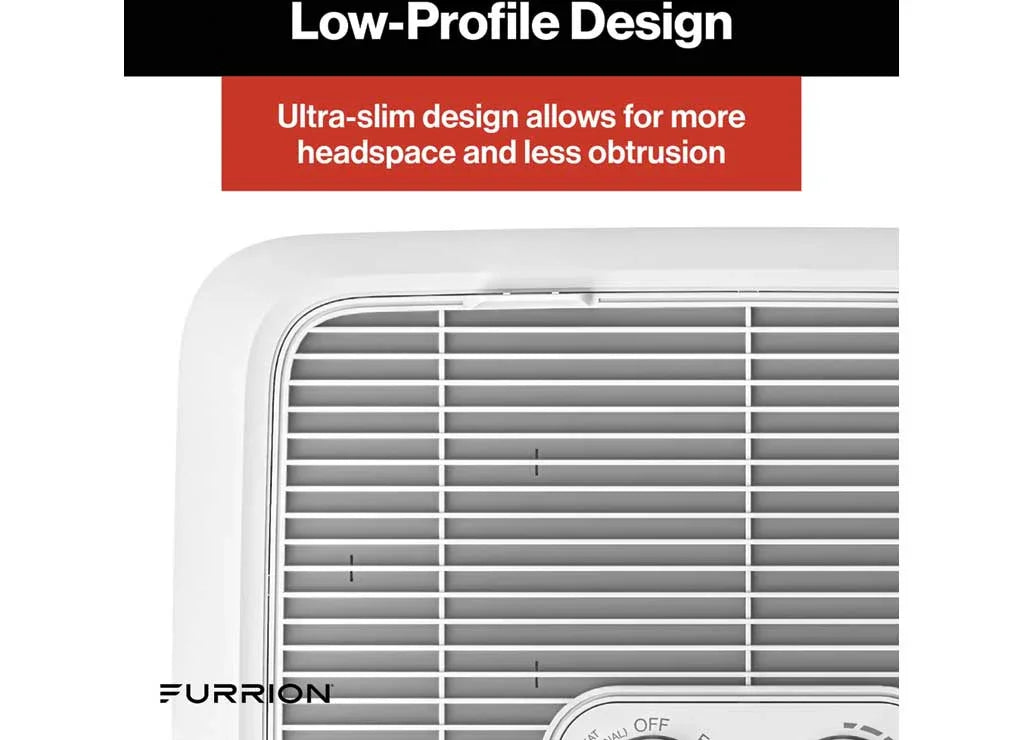 Furrion | Chill Air Distribution Box | 2024042642 | FACT11CA2-PS-AM | Manual Control | R32