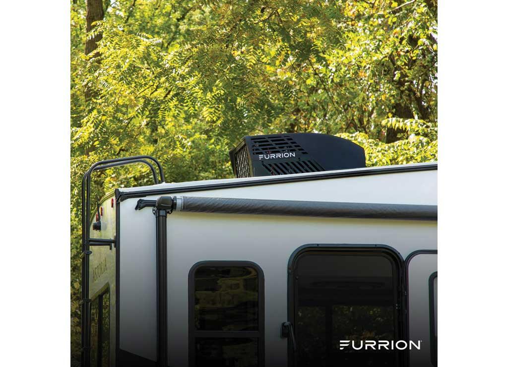 Furrion | Chill Air Distribution Box | 2024042642 | FACT11CA2-PS-AM | Manual Control | R32