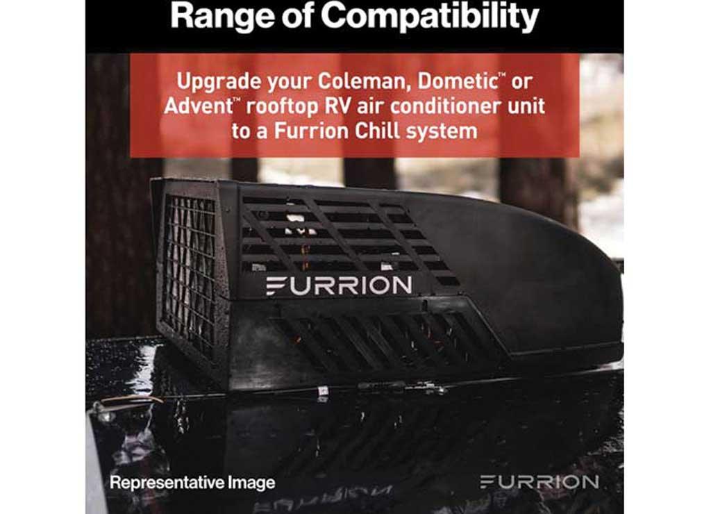 Furrion Chill® Conversion Kit | 2021123542 | For Coleman, Dometic, Advent Air Distribution Boxes