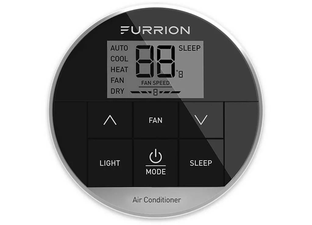 Furrion Chill HE AC Thermostat 2024042658 Multi Zone R32