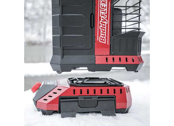 Buddy FLEX 11,000 BTU Radiant Propane Indoor/Outdoor Space Heater