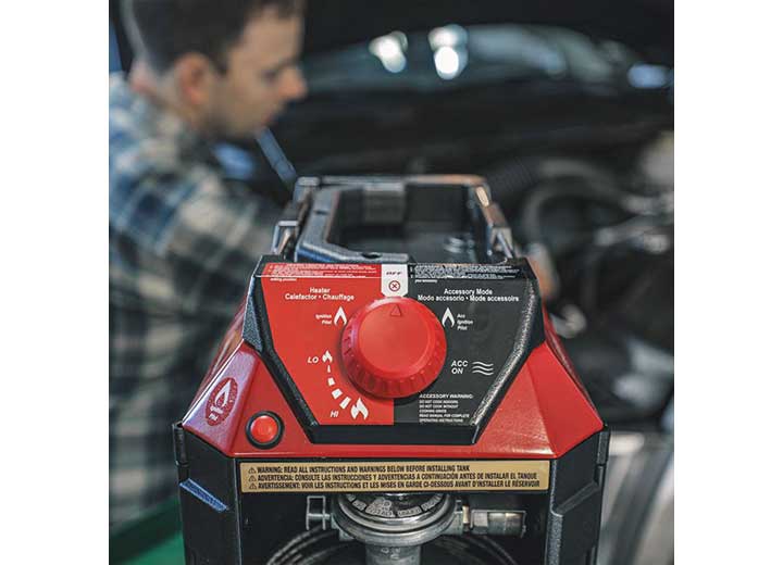 Buddy FLEX 11,000 BTU Radiant Propane Indoor/Outdoor Space Heater