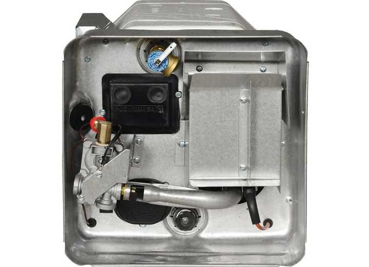 Suburban | Direct Spark Ignition Gas/Electric Water Heater | SW10DE | 10 Gallon | 5243A | 5143A