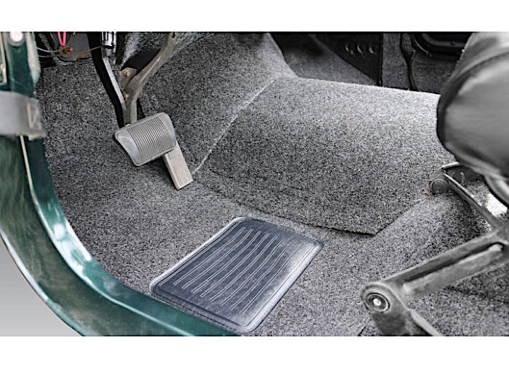 BedRug Front Floor Mats
(87-95 Jeep Wrangler YJ)