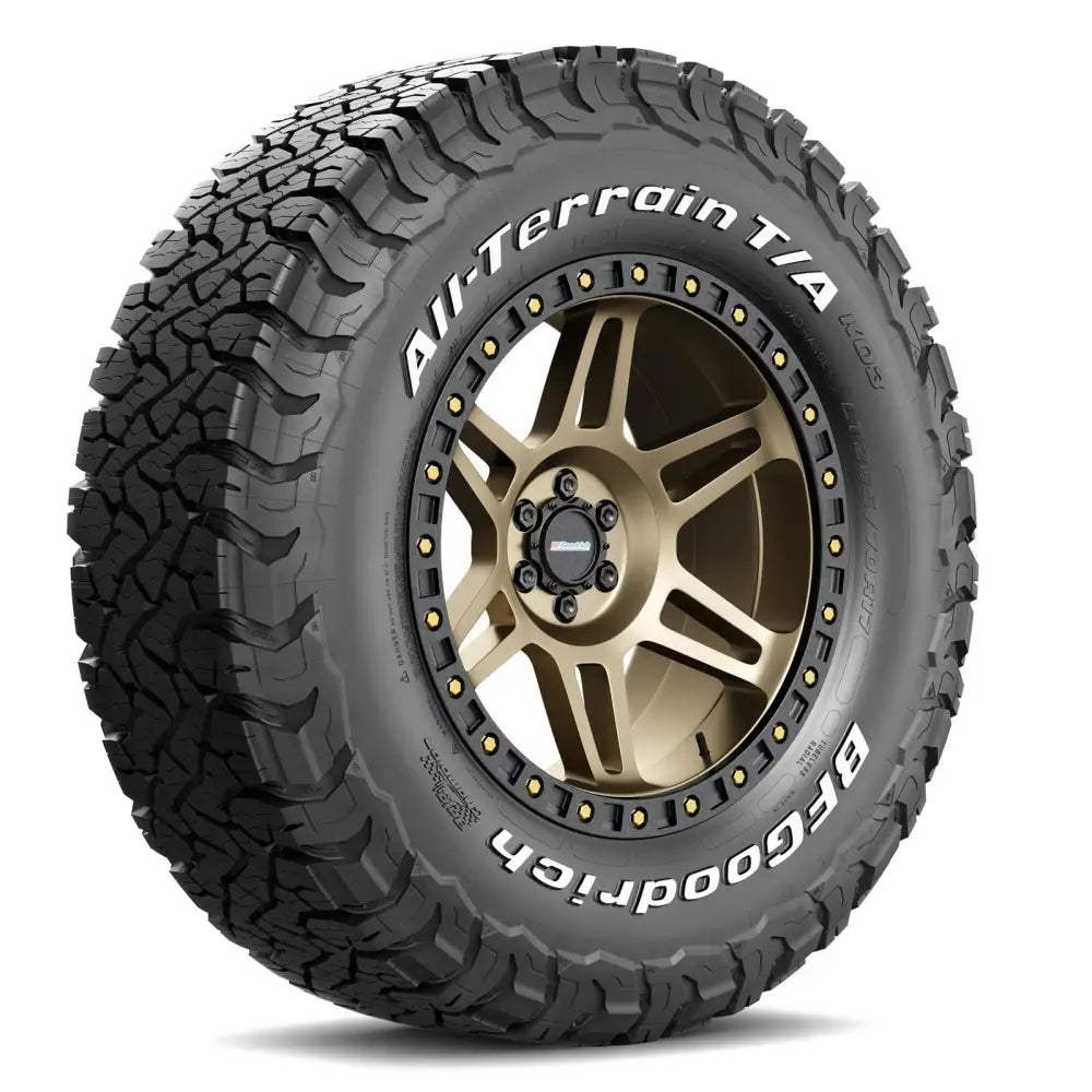 BFGoodrich All-Terrain T/A KO3 Tires 285/75-17