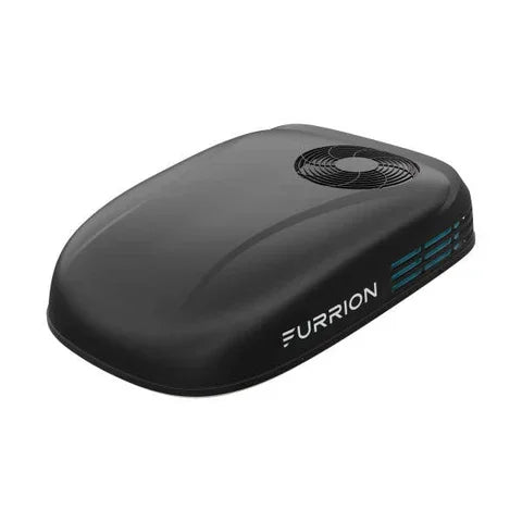 Furrion Chill® HE Low-Profile RV Air Conditioner | 2024044598 | 13,500 BTU Heat Pump Color Black R32