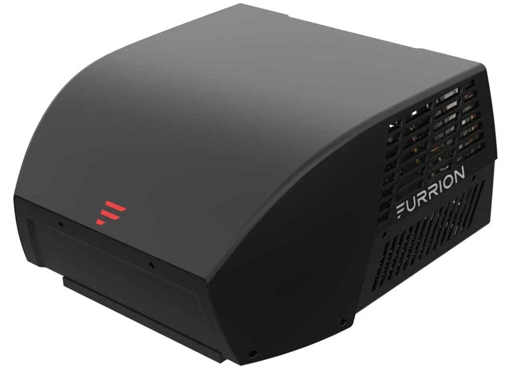 Furrion | Chill Cube RV Air Conditioner R32 | 2024039631 | 18,000 BTU | Non-Ducted | Black