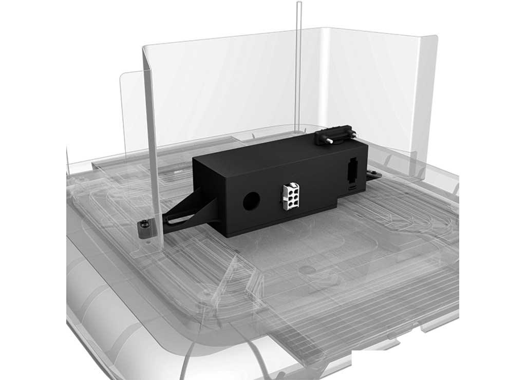 Furrion | Chill HE AC Control Kit | 2024042655 | Multi Zone | 3-Speed Fan | R32