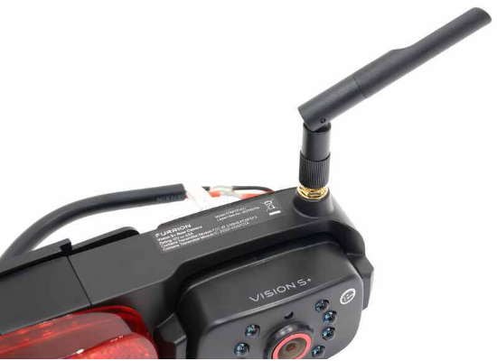 Furrion Vision S+ Wireless RV Observation System w/ 4 Cameras - 7’’ Screen - Exterior Truck Parts