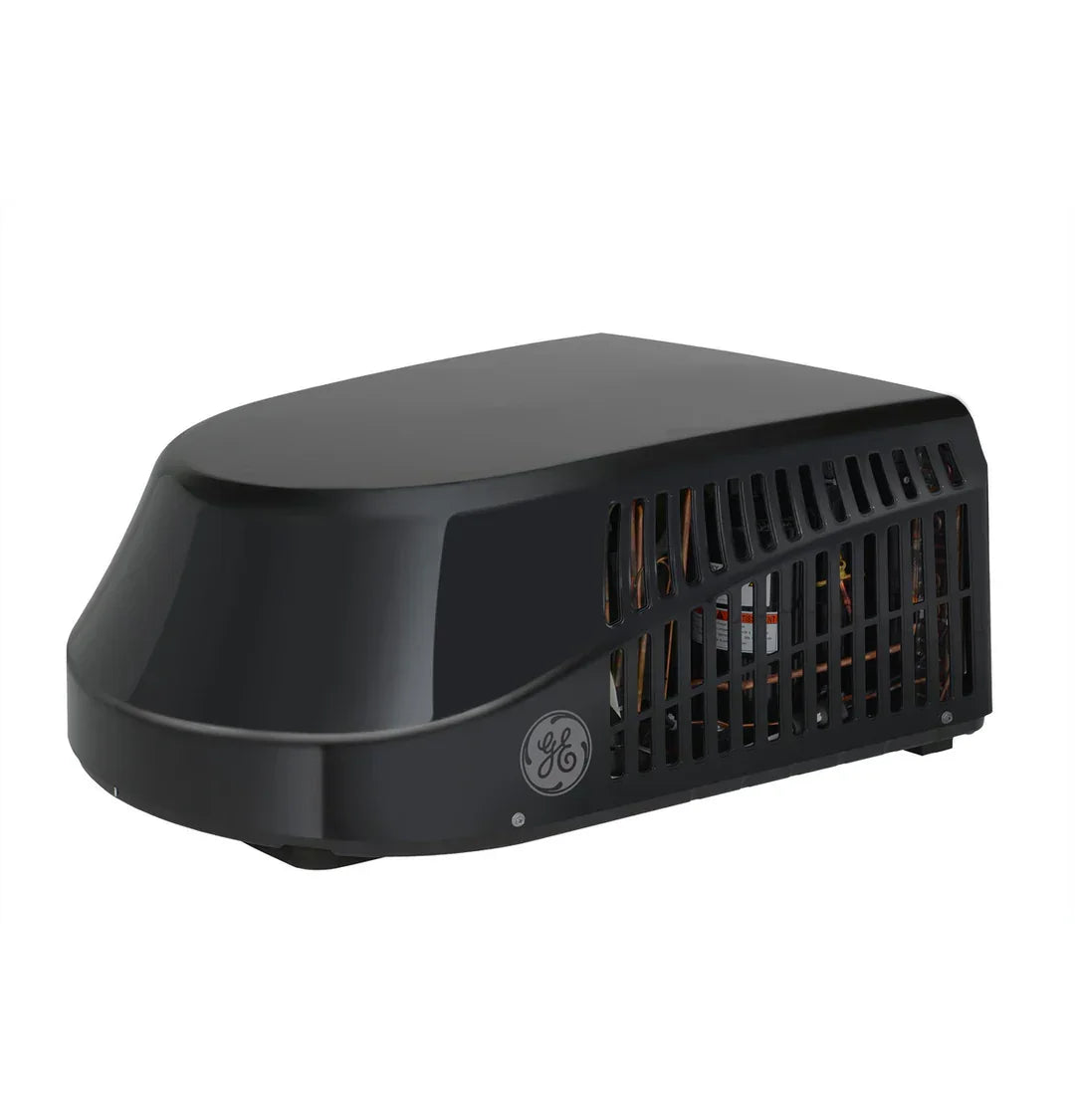GE Appliances Deluxe RV Air Conditioner | GRCS13XAHB | 13,500 BTU Color Black - RV HVAC