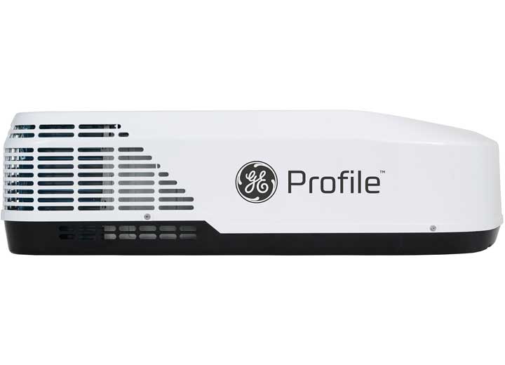 GE Appliances | Profile RV Air Conditioner | PLC13XAHW | 13,500 BTU | Low Profile | White