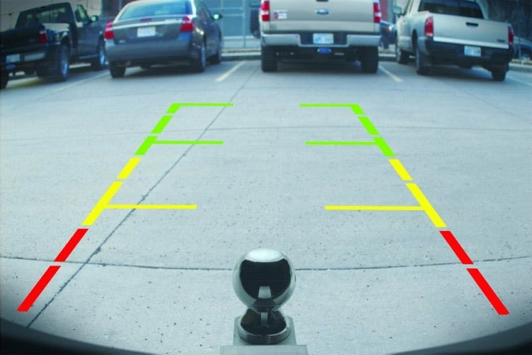 Hopkins Smart Hitch Camera and Sensor System - Exterior Truck Parts