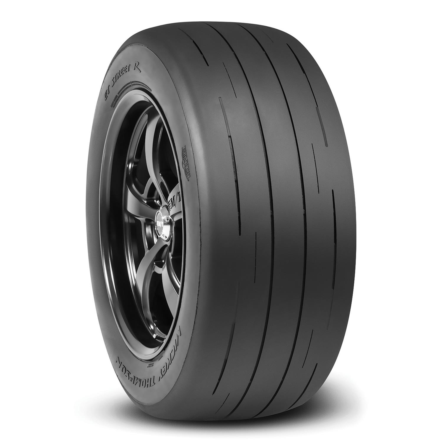 Mickey Thompson ET Street R Radial Tires 305/45-18