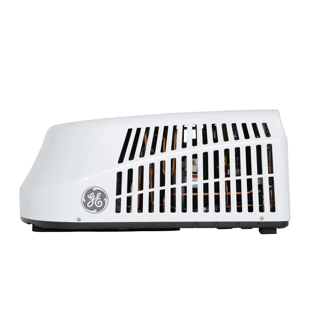 GE Appliances RV Air Conditioner | GRCS13XHHW | 13,500 BTU High Efficiency Color White