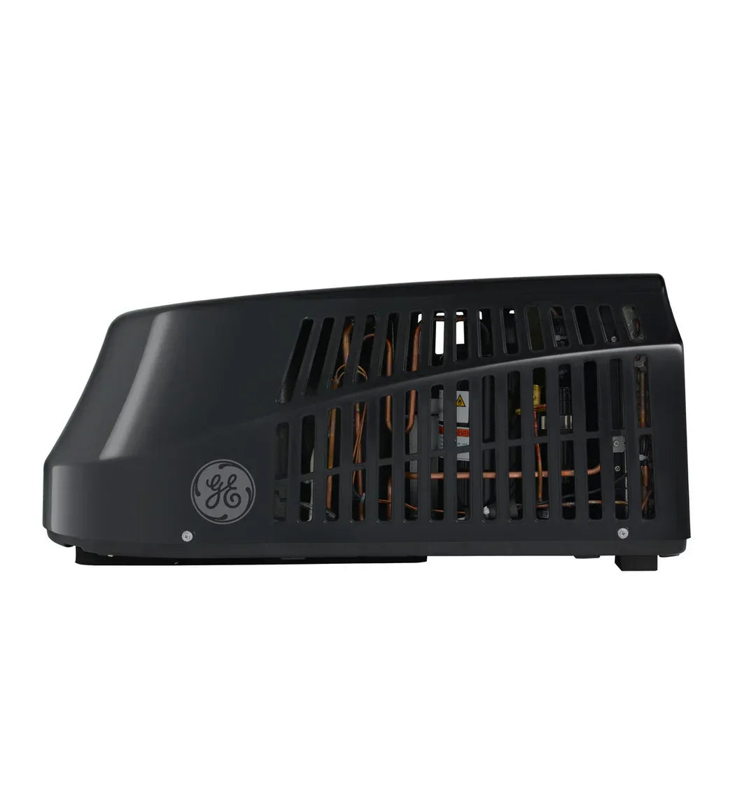 GE Appliances RV Air Conditioner | GRCS13XHHB | 13,500 BTU High Efficiency Color Black