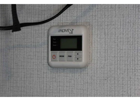 RV air conditioner Advent Ducted Ceiling Assembly with Flash Freeze ACRG15 - RV HVAC