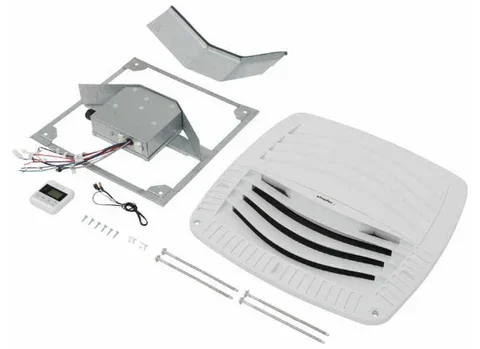 RV air conditioner Advent Ducted Ceiling Assembly with Flash Freeze ACRG15 - RV HVAC