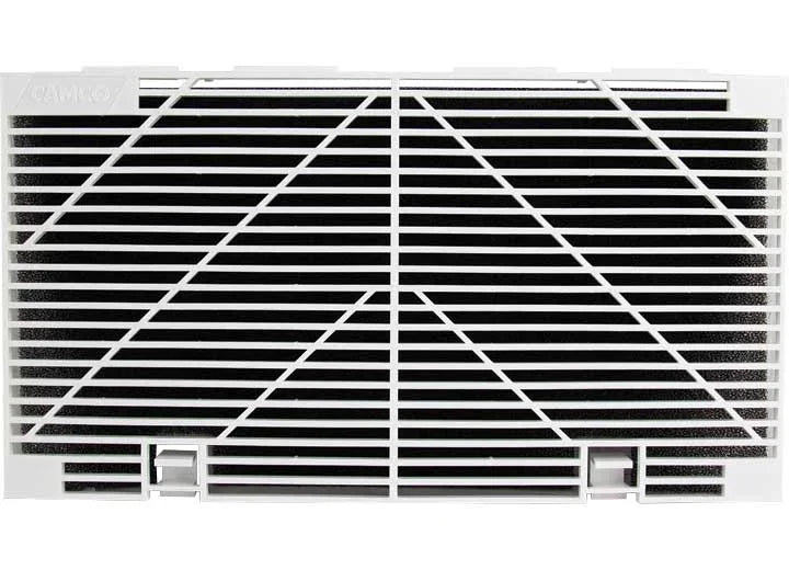 Camco | Fits Dometic Return Air Grille | 40409 | Ducted