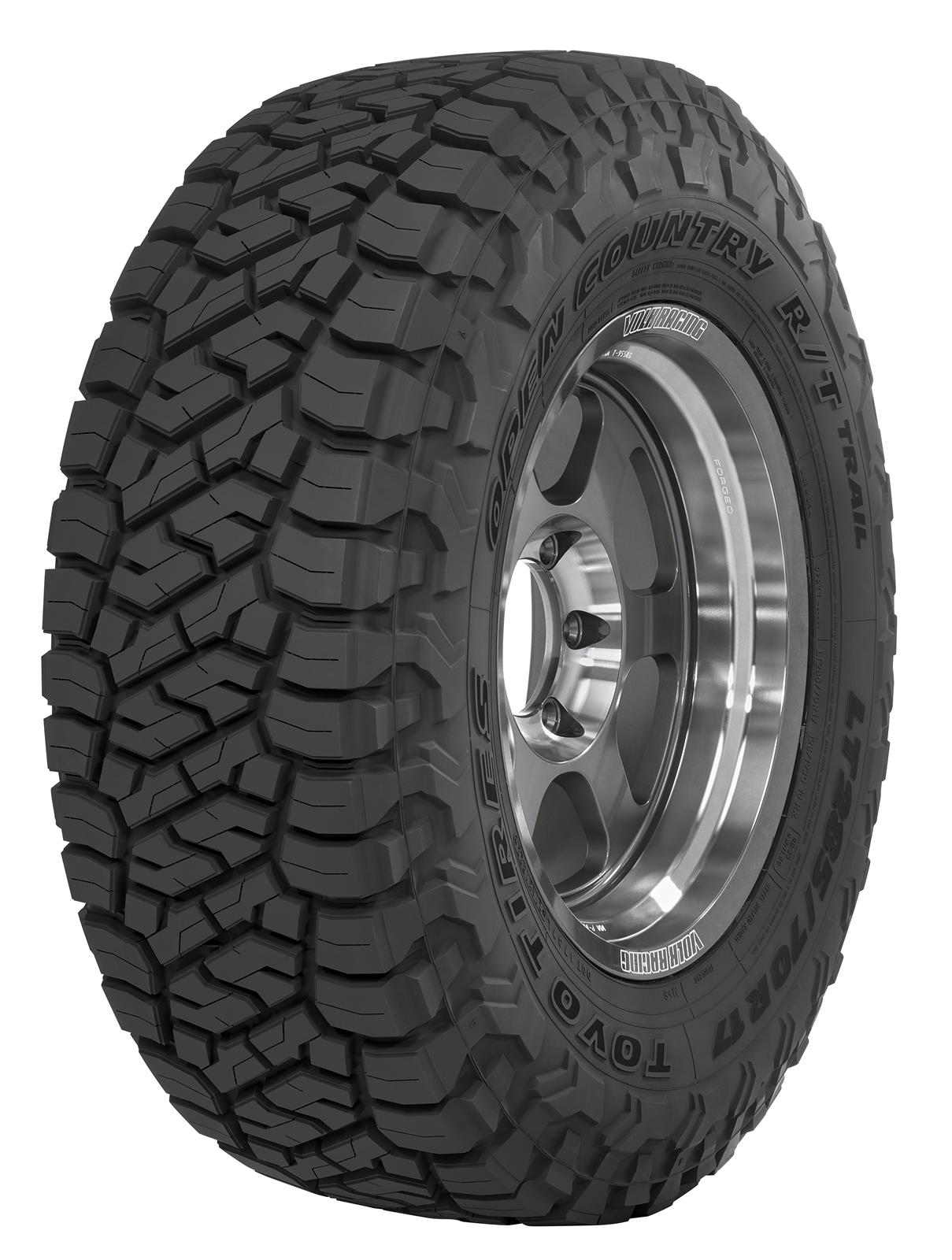 Toyo Open Country R/T Trail Tires 285/70-17
