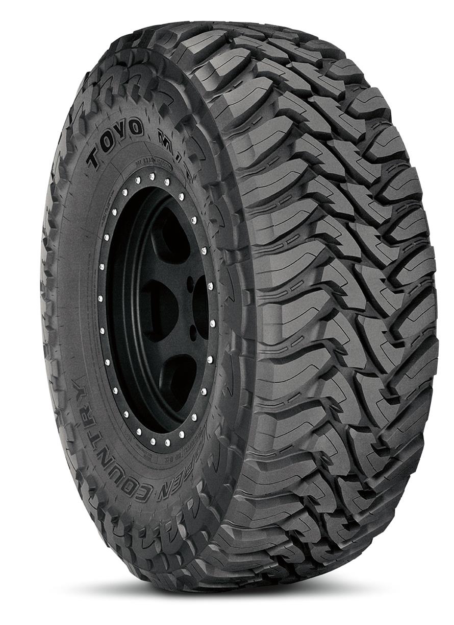 Toyo Open Country M/T Tires 35x12.5-20