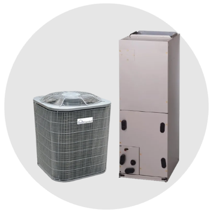 Air Conditioning Heat Pump Complete Systems