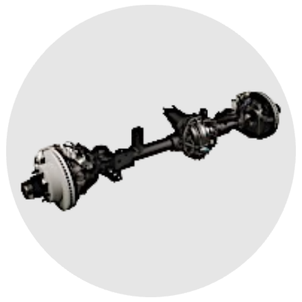 Suspension & Steering