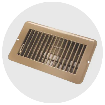 RV HVAC Registers & Vents