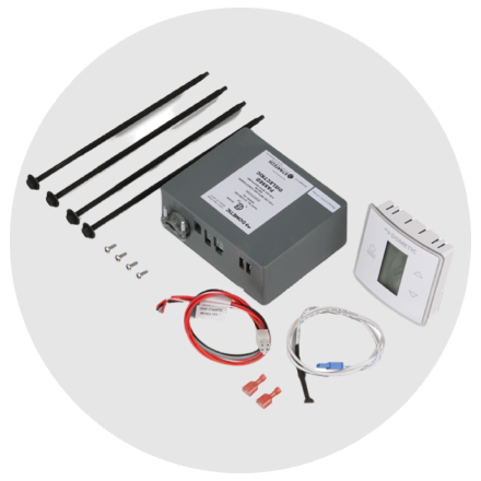 RV Thermostats and Accessories