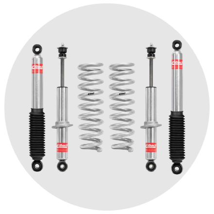Suspension & Steering