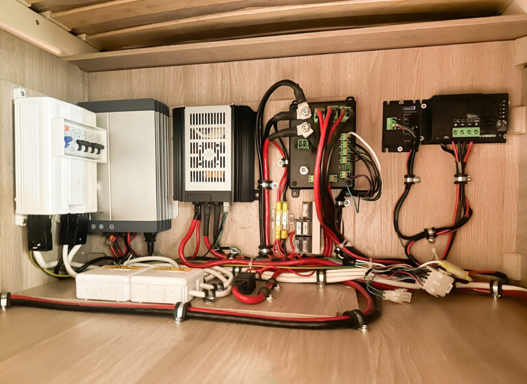 Ensure reliable power with RV generators and electrical parts from our selection. Durable and efficient products for off-grid living.