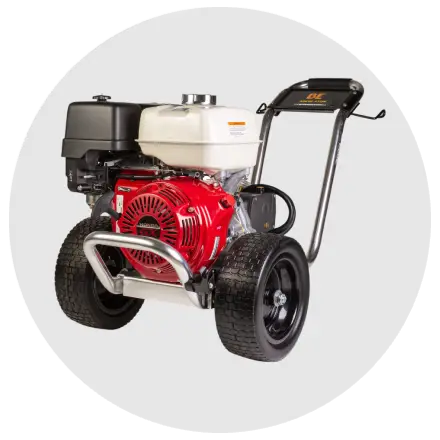 Gas Pressure Washers