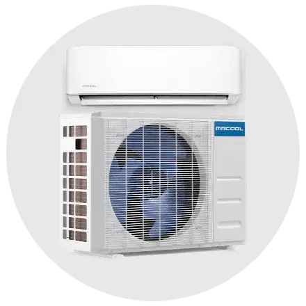 Ductless mini split systems offer a variety of benefits, including lower utility bills.
