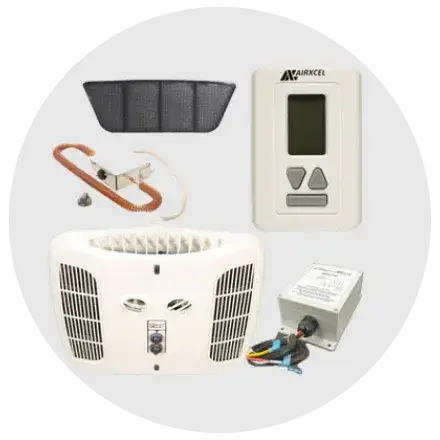 RV Air Conditioner Accessories