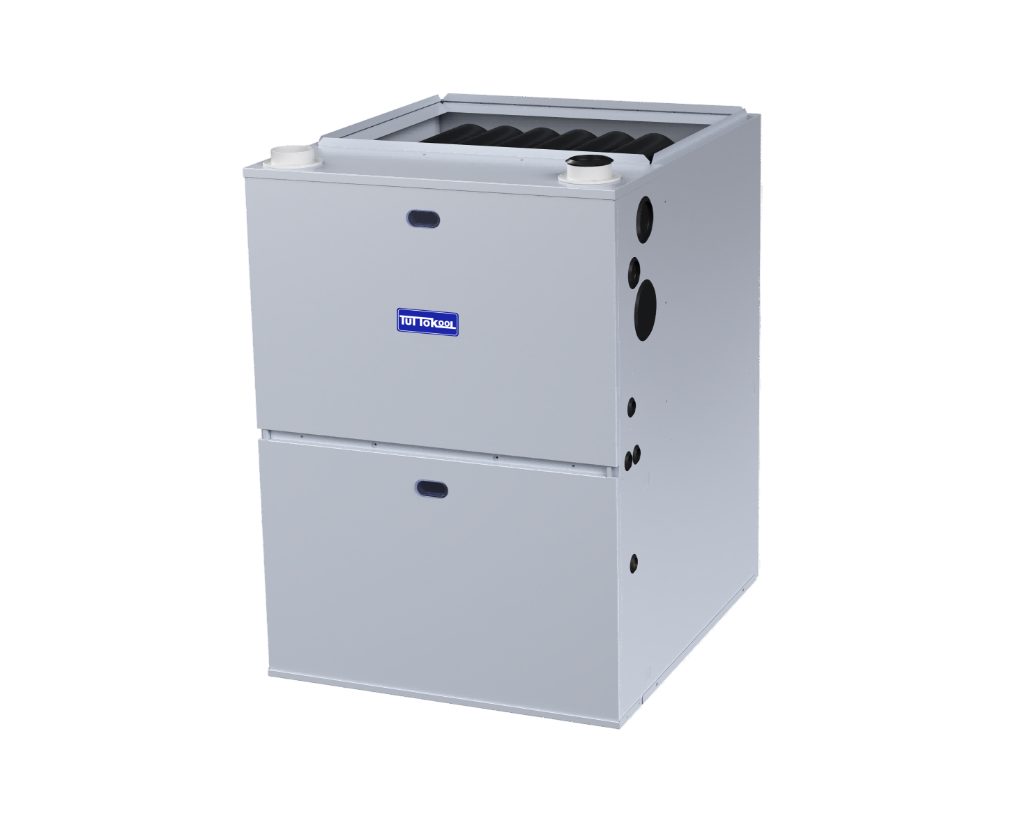 TuttoKool 60,000 Btu 80% Afue R-454B Gas Furnace (Upflow/Downflow, Vertical/Horizontal)
Model:TGF80M060B4A