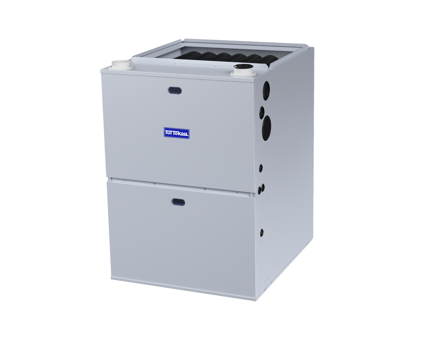 TuttoKool 100,000 Btu 80% Afue R-454B Gas Furnace (Upflow/Downflow, Vertical/Horizontal)
Model:TGF80M100C5A
