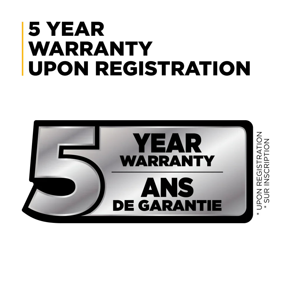 3,200 PSI 2.5 GPM Cold Water Gas Pressure Washer - B327PX - Pressure Washers